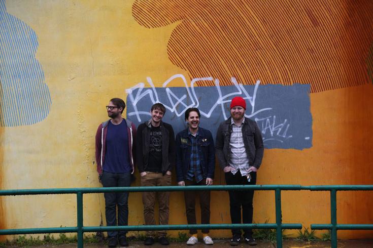 PREMIERE: New Junk City stream new song 'Come Tomorrow'