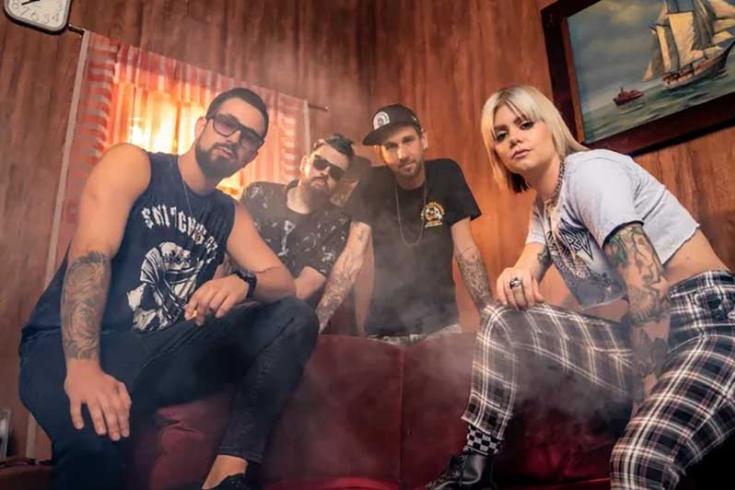 PREMIERE: Orlando’s A New Violet releases new single ‘Sixty-Six’