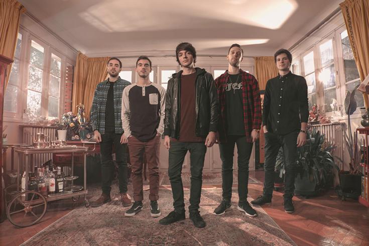 Chunk! No, Captain Chunk! share 'Marigold' video