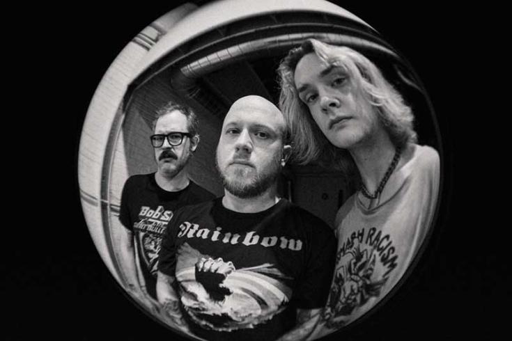 NightFreak release 'Midwest Rattlesnakes' LP on Big Neck Records