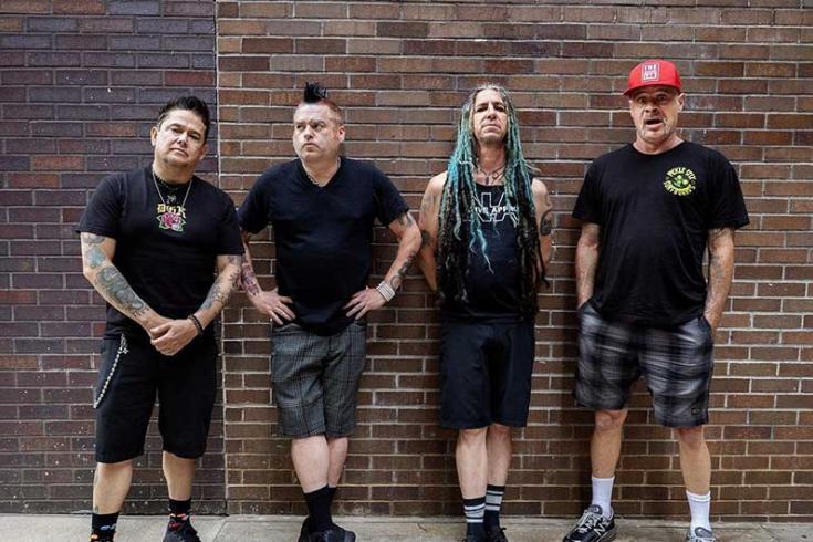 NOFX announce 40 Years of Fuckin Up documentary