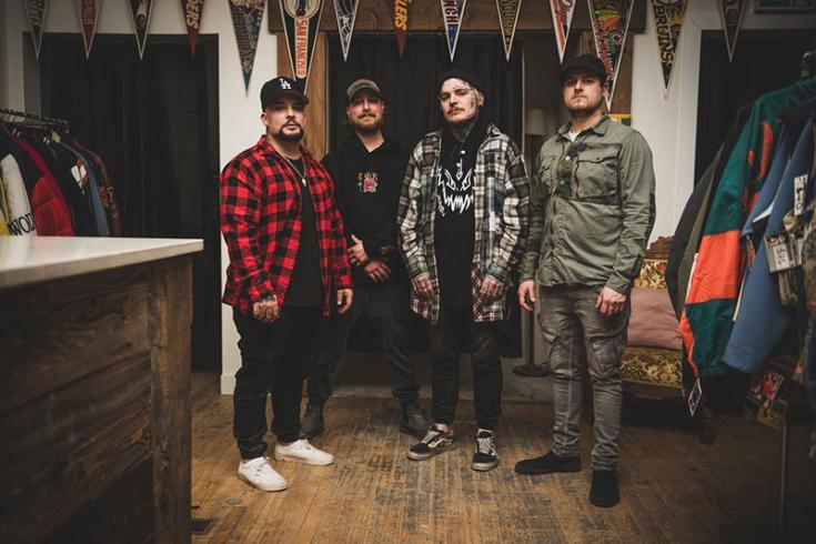Toronto Pop Punks Northpark release new single 'Ink'