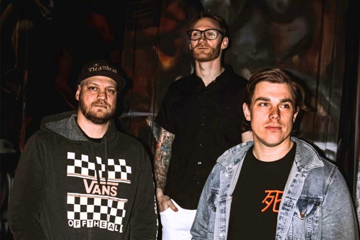 On The Cinder share video for new single 'Hollow Apology'