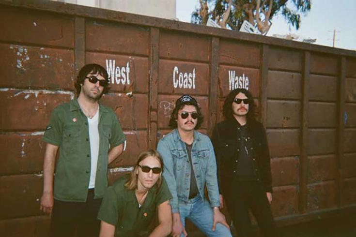 Oog Bogo (ex-Meatbodies) share new single off new album out this Friday on In The Red Records