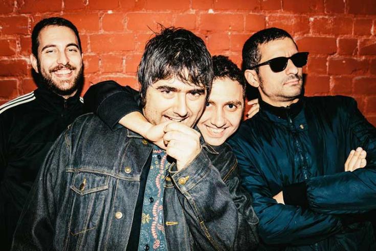 The Overjoyed release video for new single 'Don't Listen'