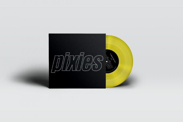 Pixies announce limited edition double A-side 12-inch 'Hear Me Out"/"Mambo Sun'