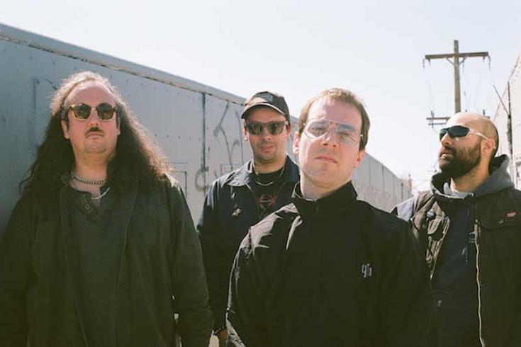 Poison Ruin debut new single 'Guts (Lay Your Self Aside)'