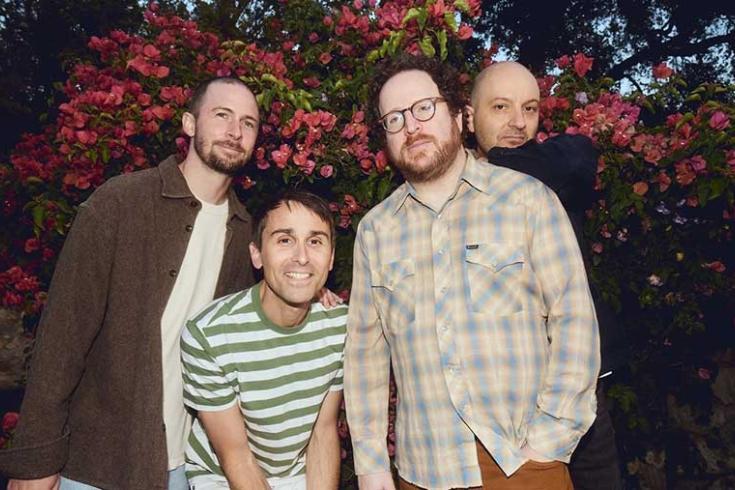 The Pretty Flowers release new single & video 'To Be So Cool'