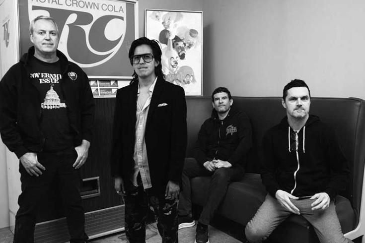 Propagandhi share video for new single 'Cat Guy'