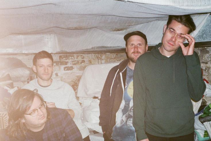 PUP share two new songs 'Sibling Rivalry' and 'Scorpion Hill'