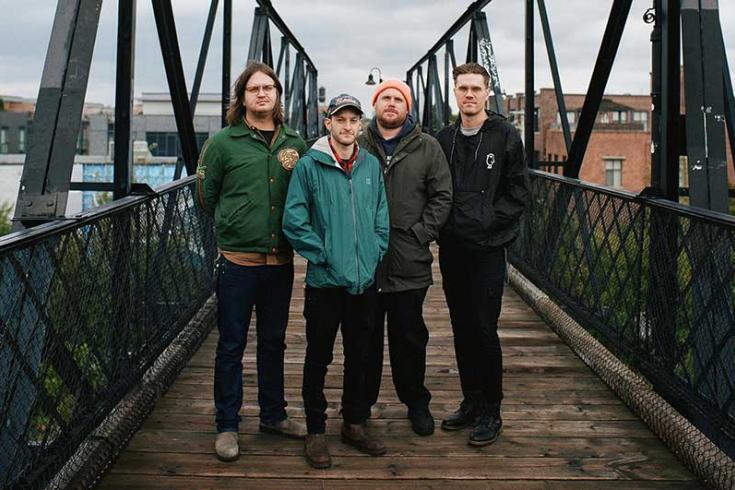 PUP share video for 'See You At Your Funeral'