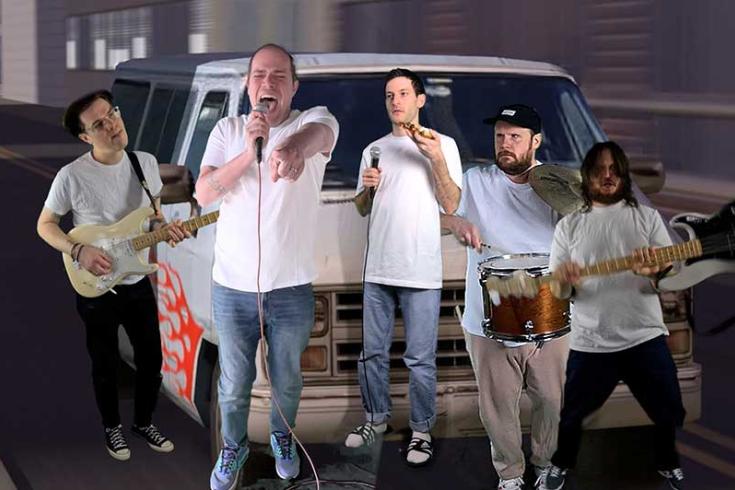 Pup share new single 'Get Dumber' featuring Jeff Rosenstock