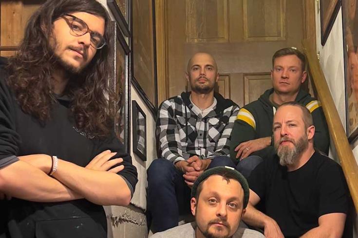 Rad Skulls release "The Seeing Rad 7-inch"