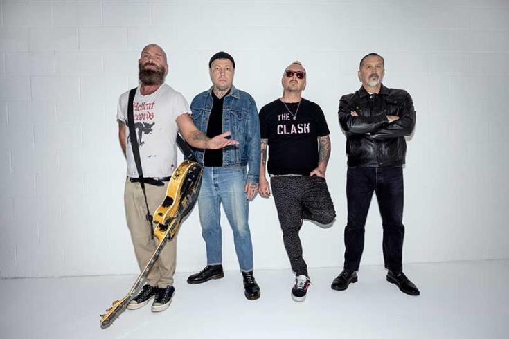 Rancid share video for new single 'Devil In Disguise'
