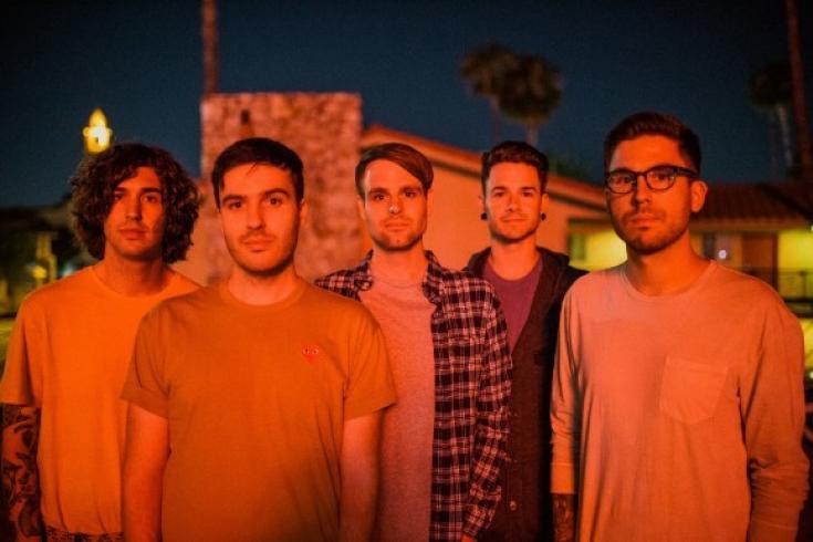 Real Friends release video for 'Me First'