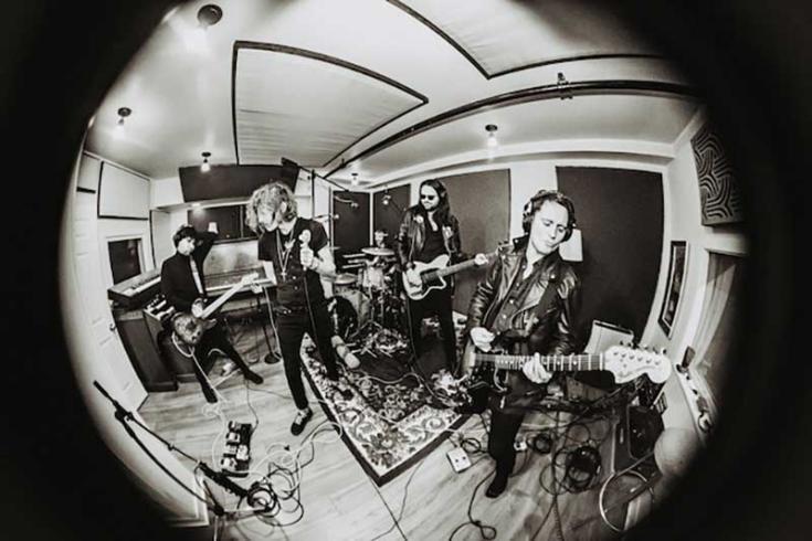 Real Sickies share new single 'Should've Seen It Coming'