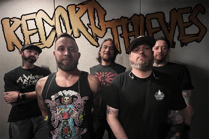 Record Thieves release 'Fault Lines' music video