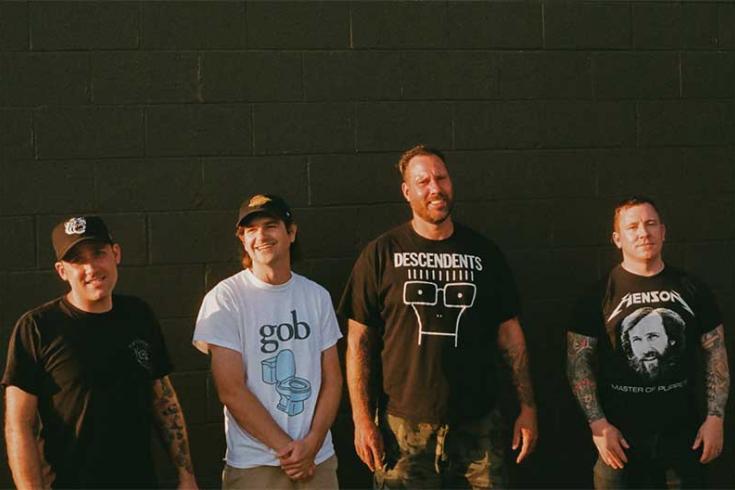 Vancouver's Rest Easy (ft. members of Daggermouth, Shook Ones) sign with Mutant League Records