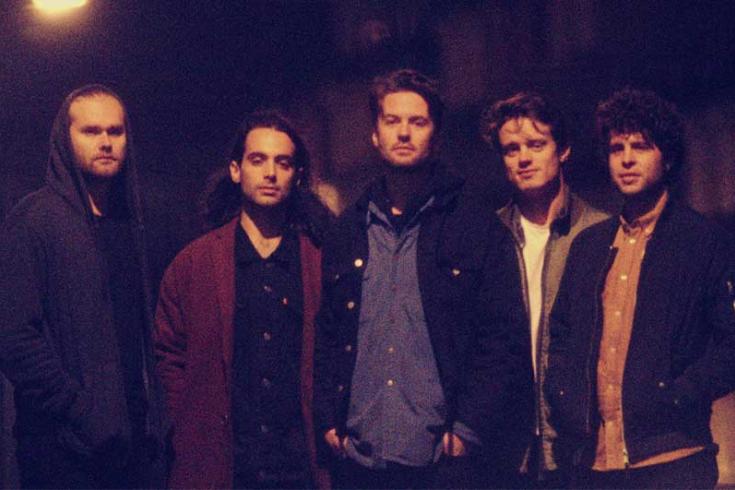 Riot Sun share debut single 'Elegy'