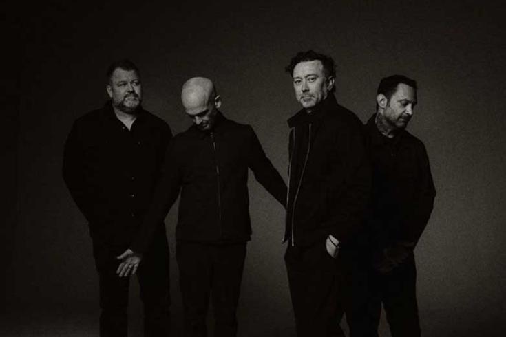 Rise Against release two new singles 'Katy Bar The Door' and 'Living Undercover'