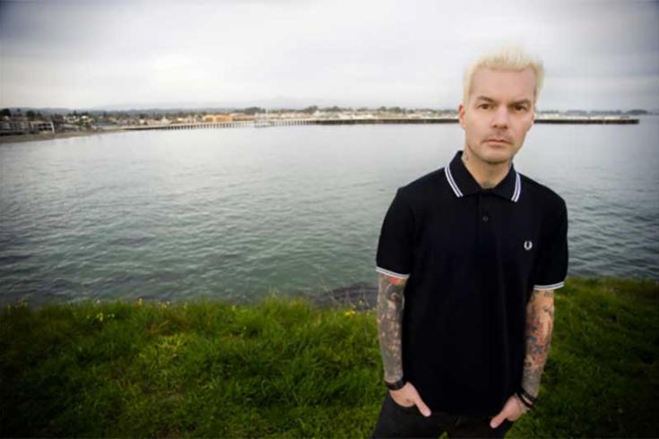 Russ Rankin releases new single 'Starry Eyes'