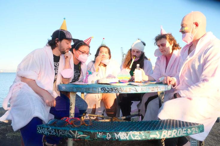 PREMIERE: Sad Snack share new single 'The Story Doesn't End'