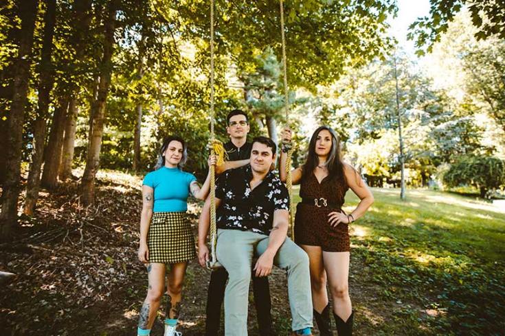 Brooklyn, NY's Sadlands release new single 'Bad Idea'