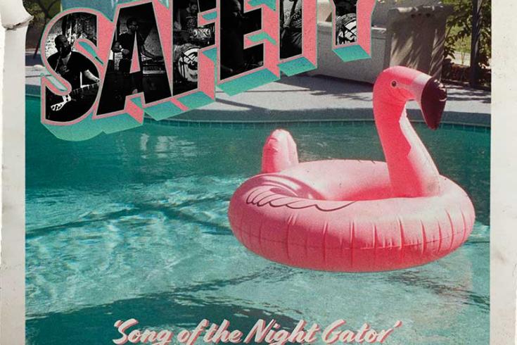 Safety signs with Jetsam-Flotsam and shares new single