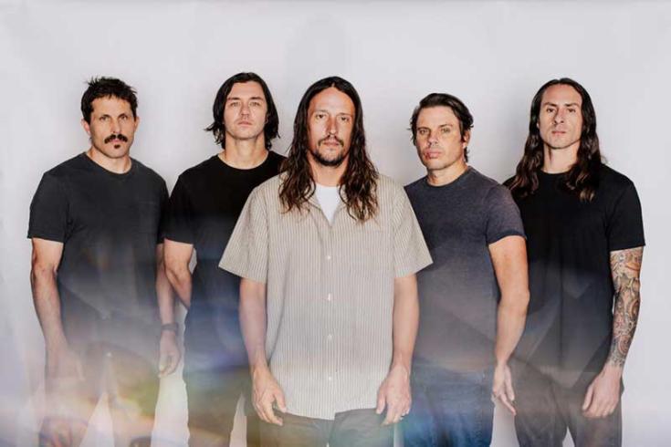 Saosin release music video for first new single in over a decade