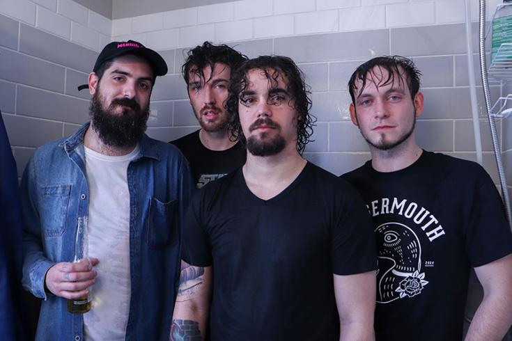 Screaming At Traffic share video for 'Bitter'