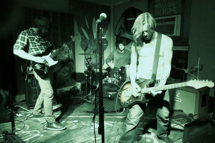 PREMIERE: Shadow People share new single ‘Edward’