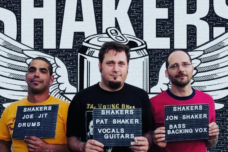Shakers sign with A Jam Records and announce new album