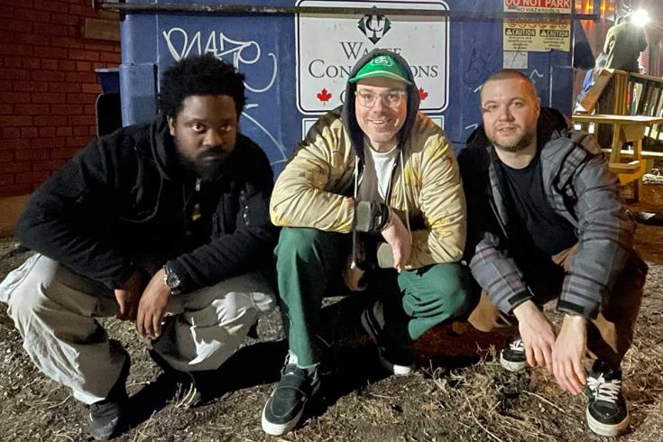 PREMIERE: Sixteen Scandals share new single 'PLSLVE'