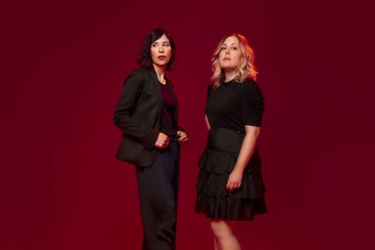 Sleater-Kinney share new single & video 'Untidy Creature'