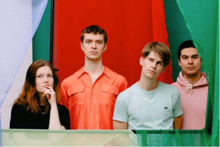 Sløtface return with new track 'Telepathetic'