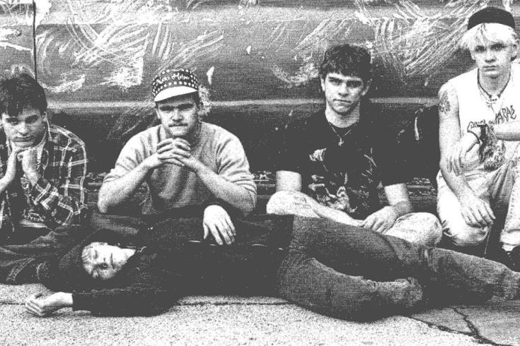 10 Songs that influenced Chicago's Sludgeworth