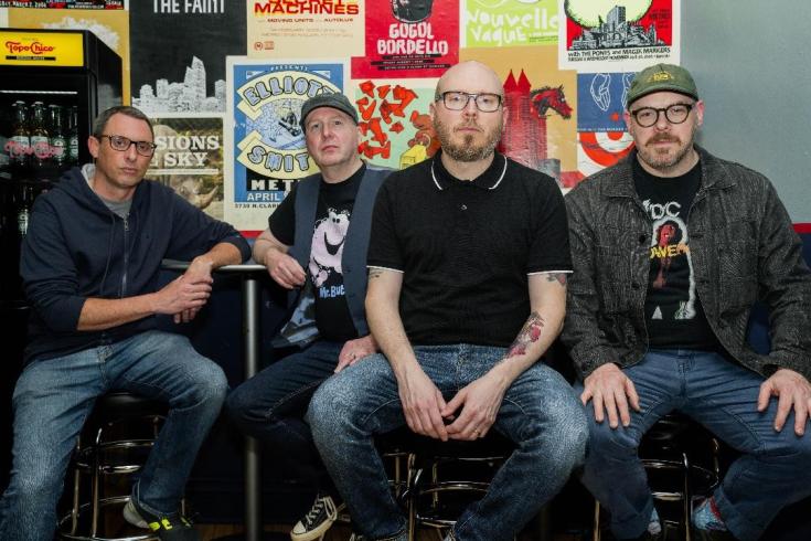 Smoking Popes celebrate 30th anniversary of their debut album with two new tracks