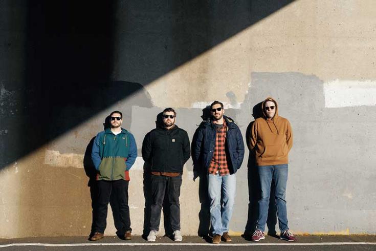 Somerset Thrower share new single 'Motor City'