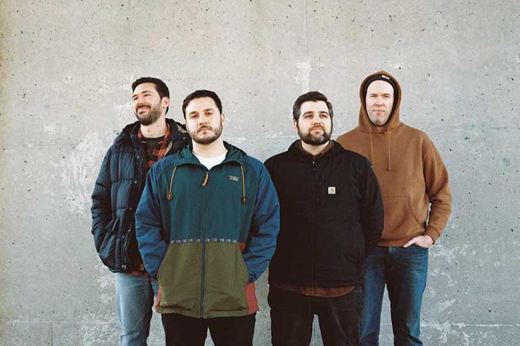 Somerset Thrower share new single 'Shinebox'