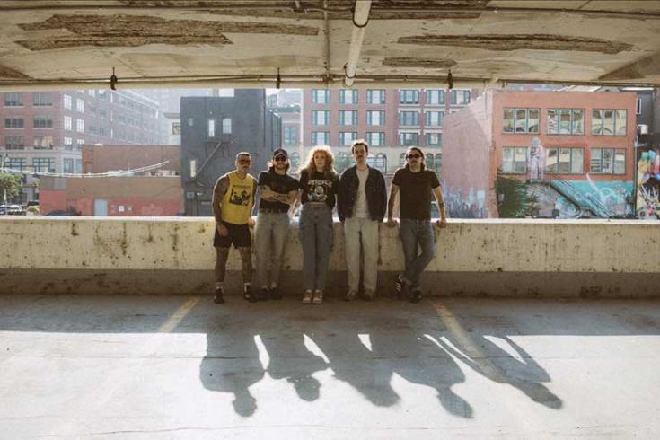 Spaced share new single 'Pressure'