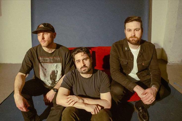 Spite House share new single 'Stale Change'