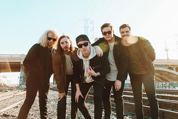 State Champs release new video for 'Frozen' 