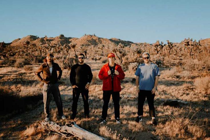 State Champs release new single 'Light Blue'