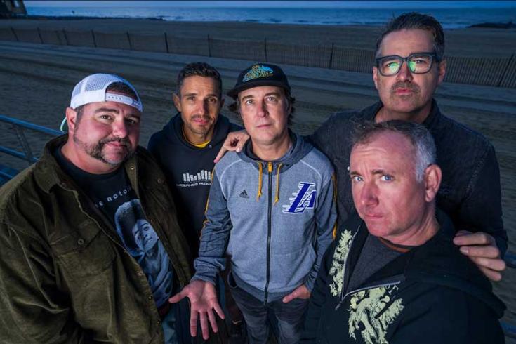 Iodine Recordings to release 20th Anniversary Edition of Stretch Arm Strong's 'Free at Last'