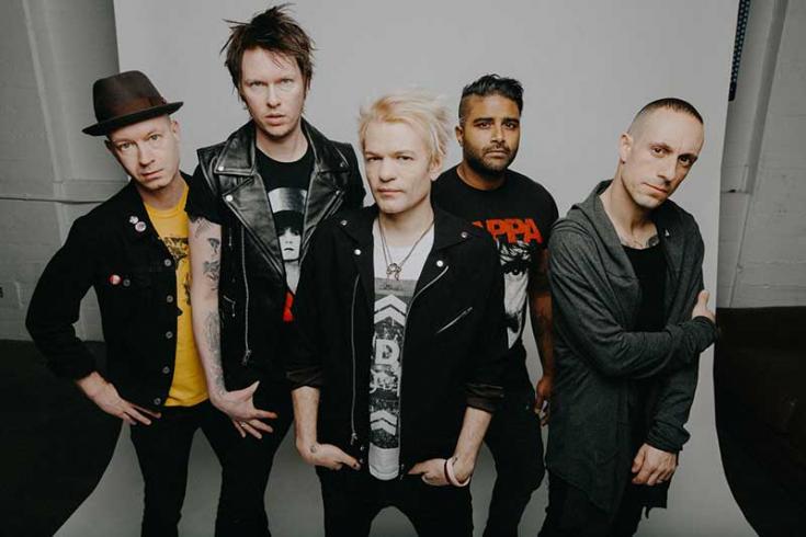 Sum 41 release new single and music video 'A Death In The Family'