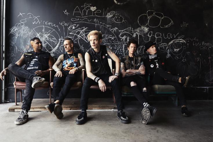 Sum 41 unleash new single 'Waiting On A Twist Of Fate'