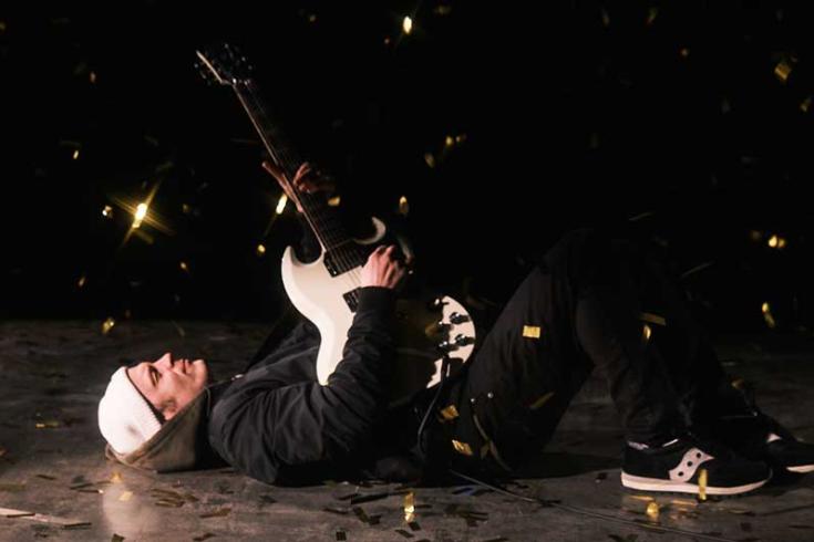 Suzzallo (Rocky Votolato) share new song 'Tsunami Waves'