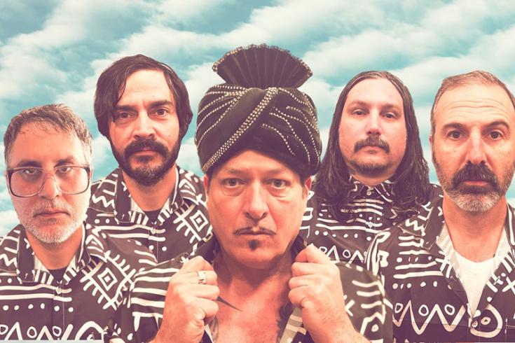 Swami And The Bed Of Nails releases debut single 'How Are You Peeling?'