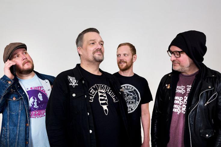 Sweet Teeth share new single 'Move On'