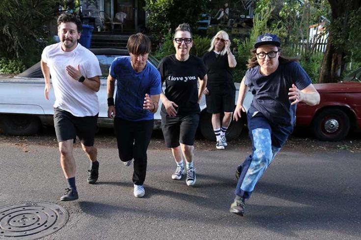 Team Dresch share new song + video 'Growing Underground'